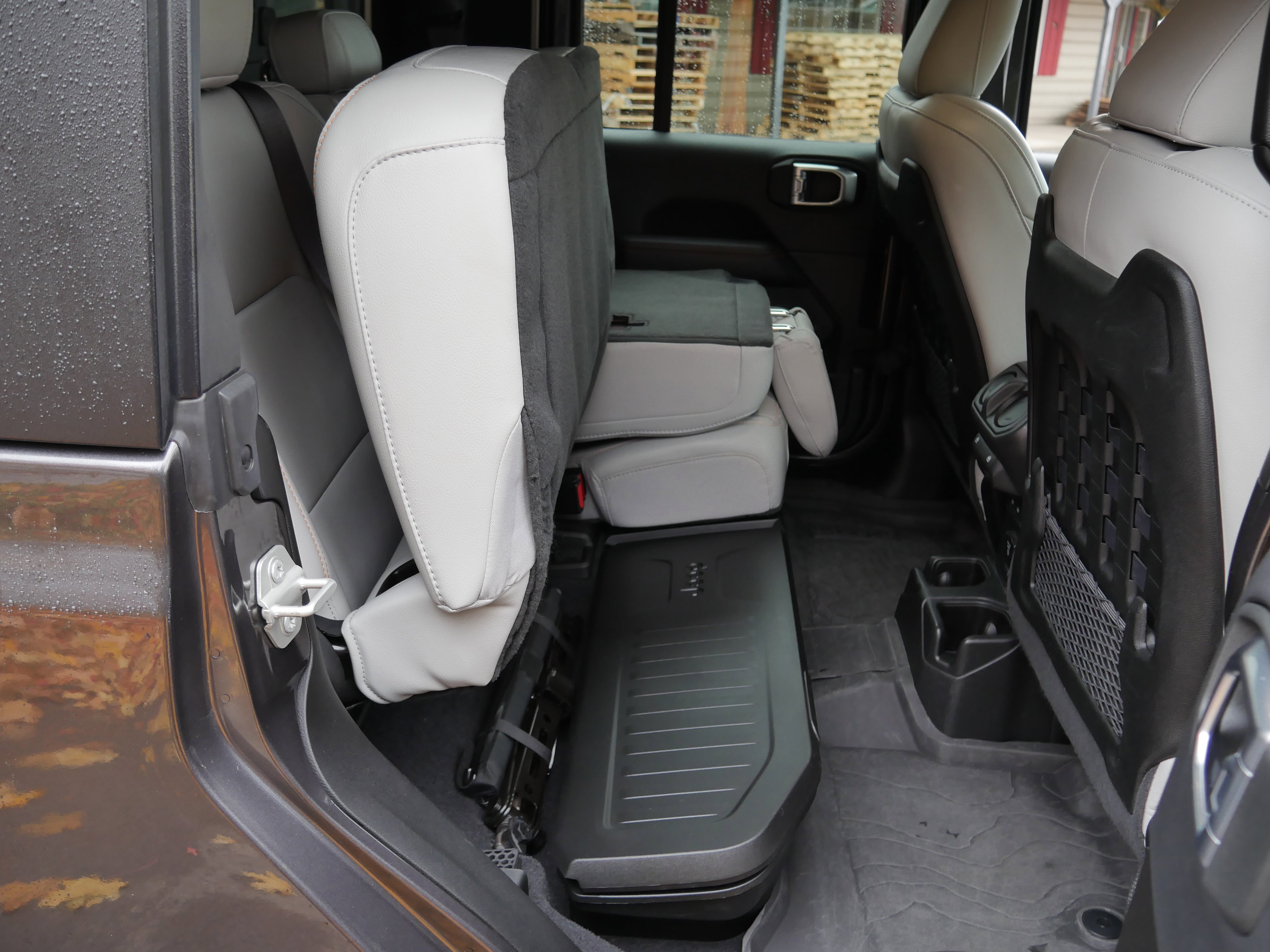 Used 2023 Jeep Gladiator Mojave w/ LED Lighting Group image 33