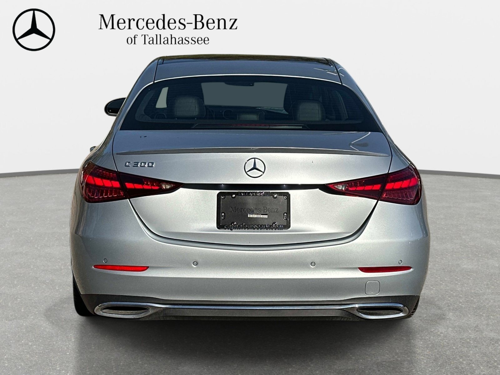 Certified 2026 Mercedes-Benz C 300 Sedan image 6