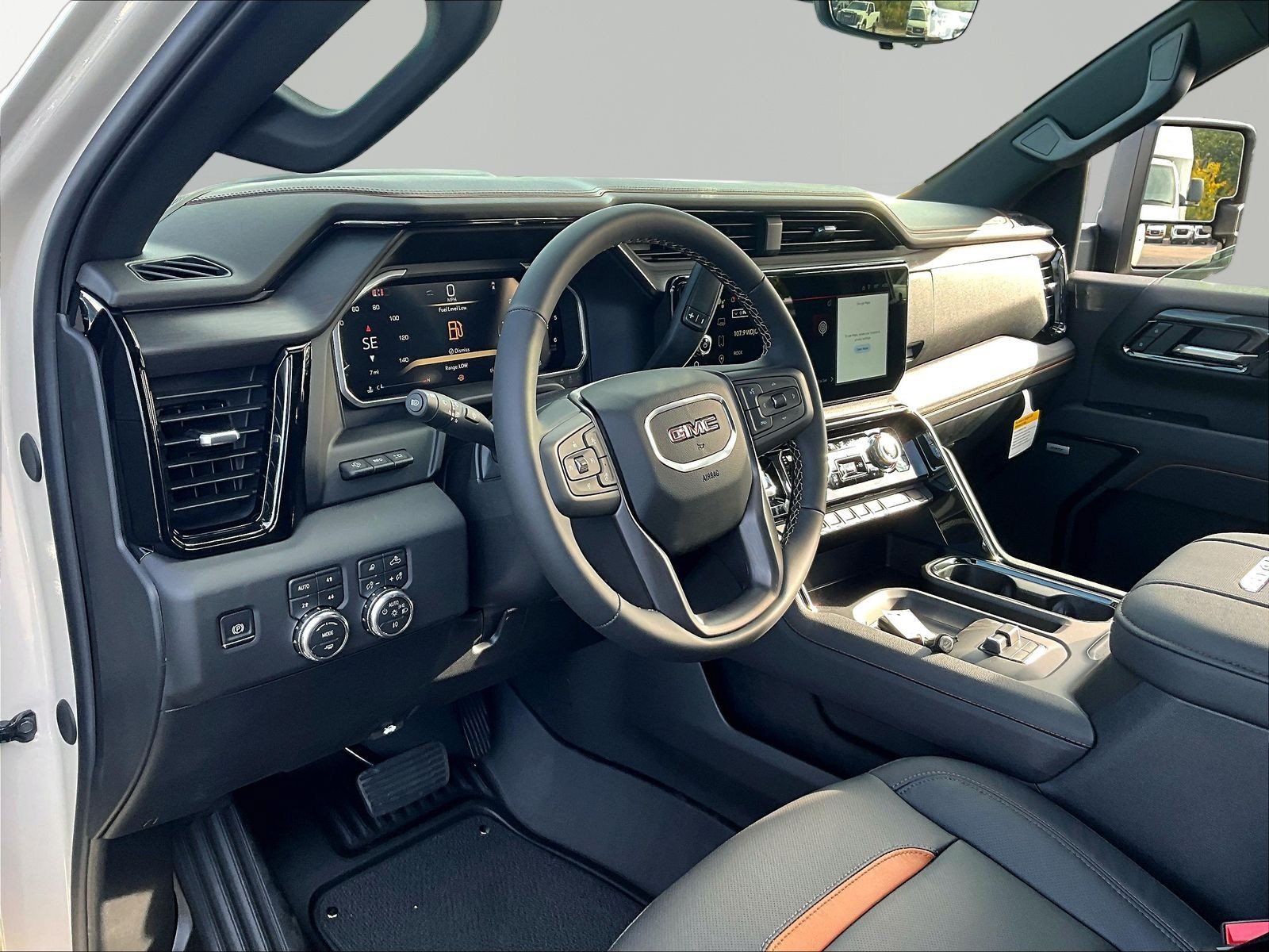 New 2026 GMC Sierra 3500 AT4 w/ AT4 Premium Plus Package AWD/4WD image 16