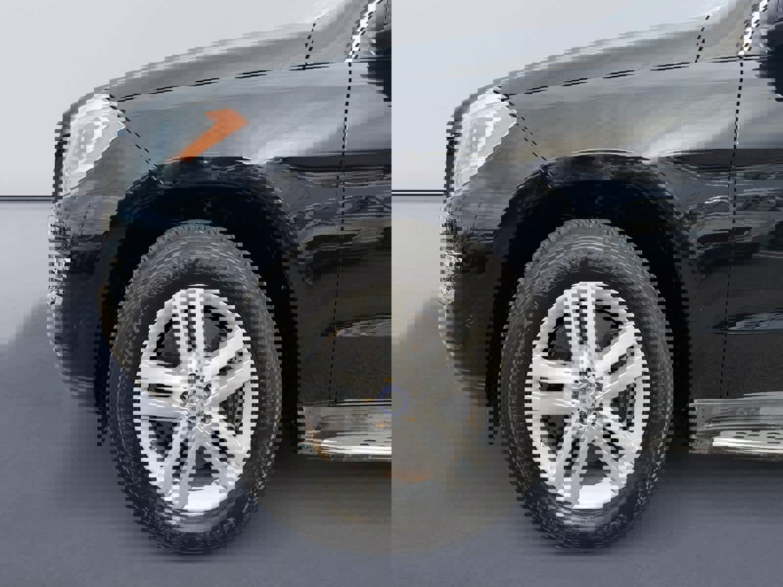 Used 2014 Mercedes-Benz GL 450 4MATIC image 9