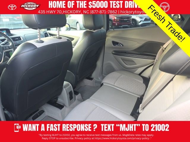 Used 2016 Buick Encore Convenience image 13