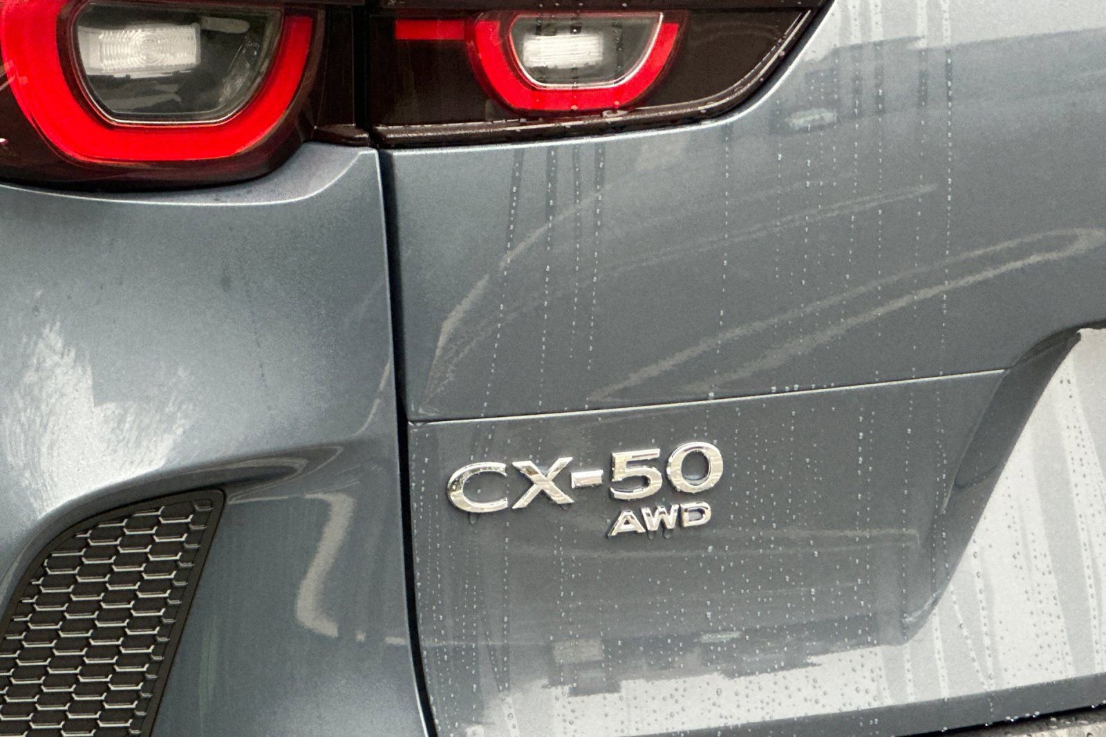 New 2026 MAZDA CX-50 AWD 2.5 S w/ Premium Package image 7