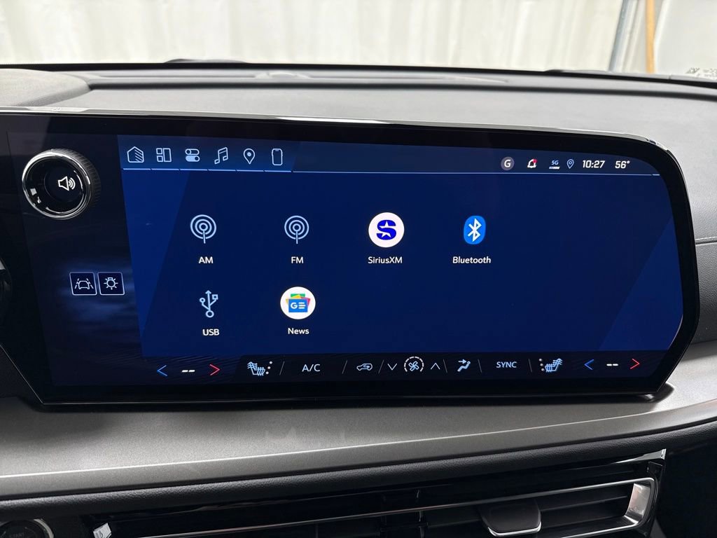 New 2026 Chevrolet Traverse LT image 33