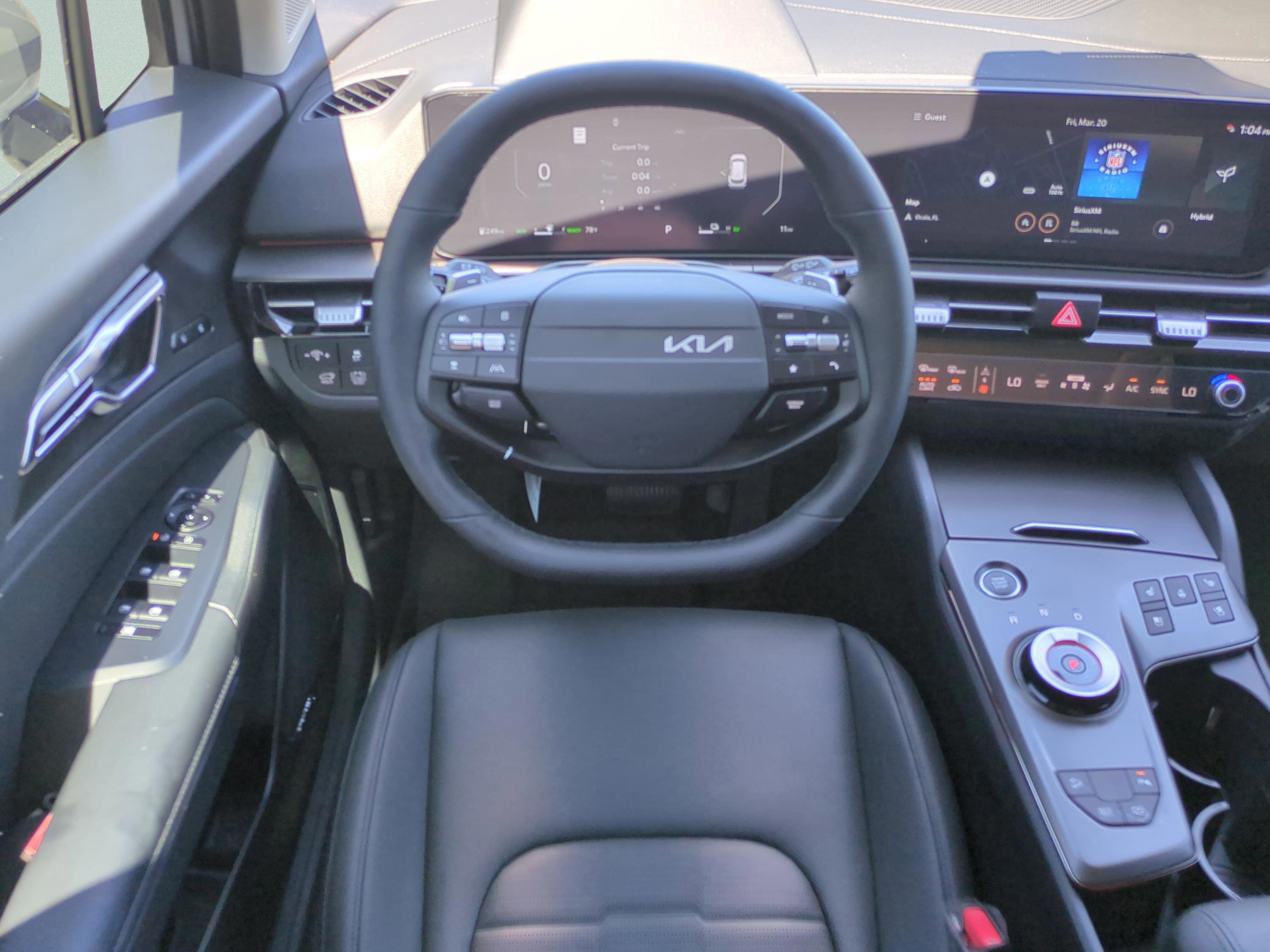 New 2026 Kia Sportage SX Prestige AWD/4WD image 12