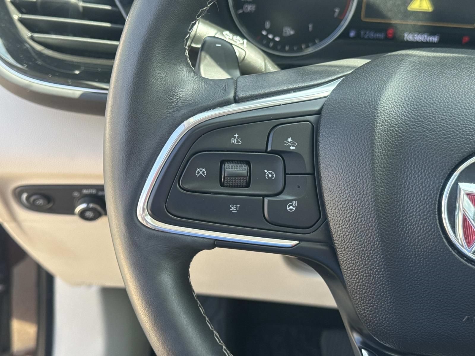 Used 2023 Buick Envision Avenir AWD/4WD image 23