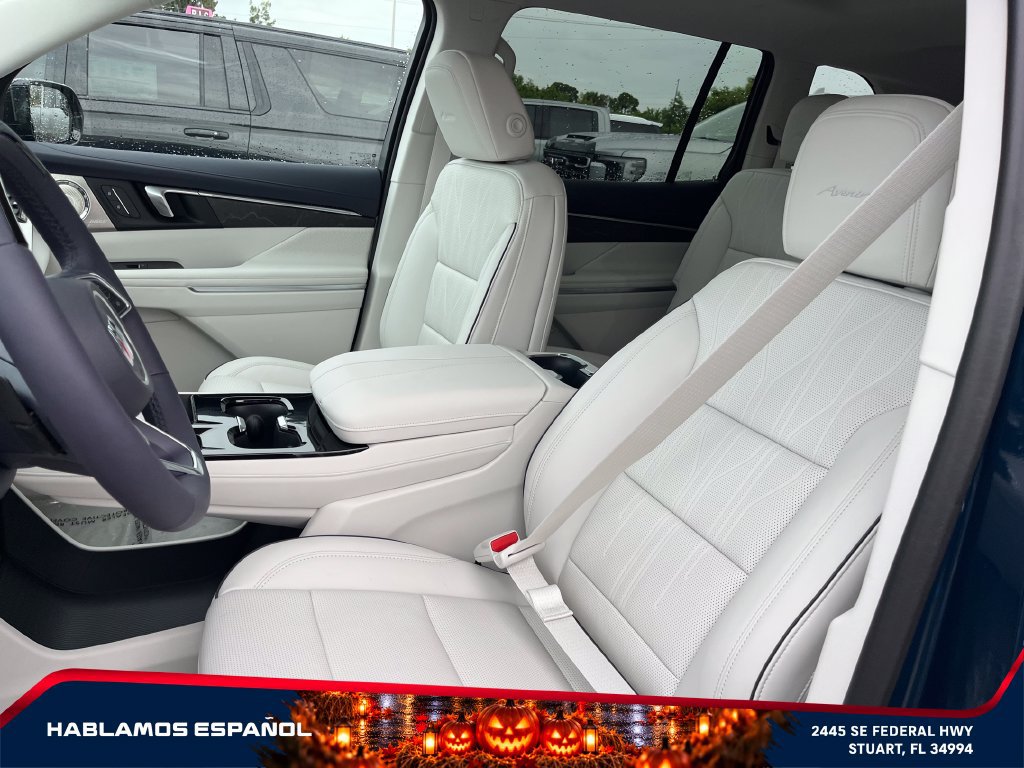 New 2027 Buick Enclave Avenir w/ LPO, Cargo Package AWD/4WD image 16