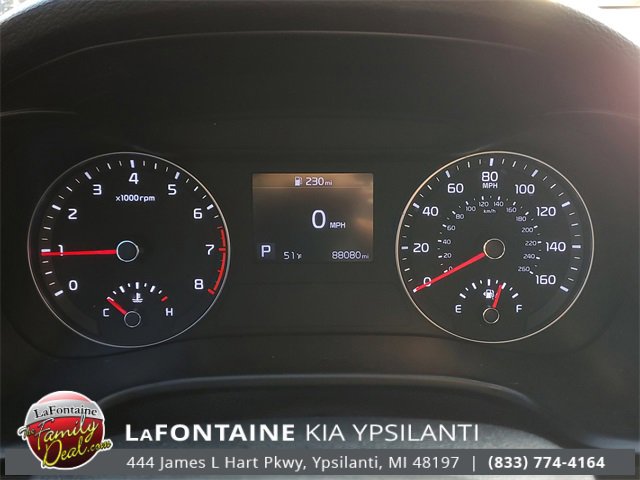 Used 2020 Kia Forte GT-Line image 15