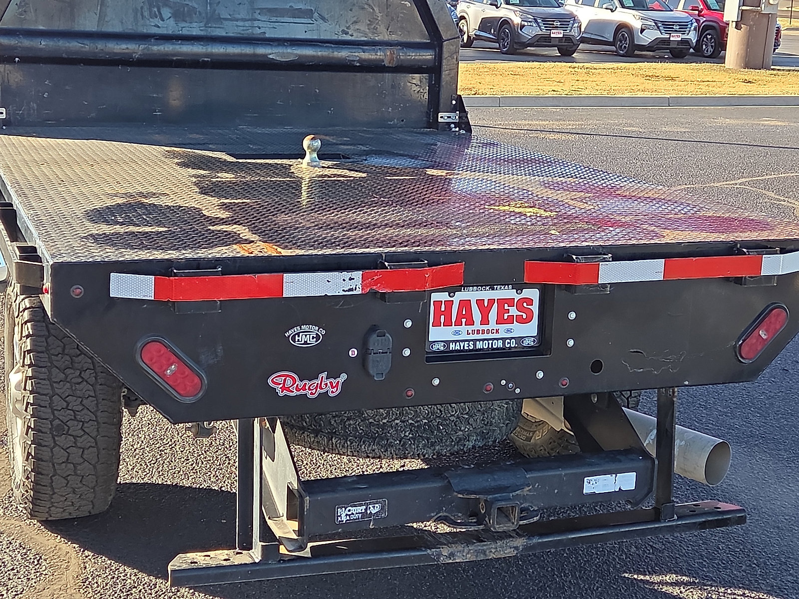 Used 2024 Chevrolet Silverado 2500 LT w/ Convenience Package image 8