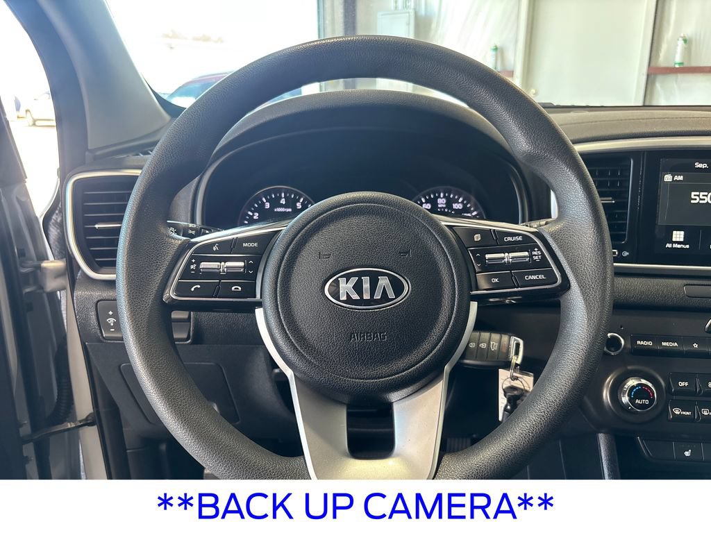 Used 2020 Kia Sportage LX w/ LX Popular Package AWD/4WD image 19