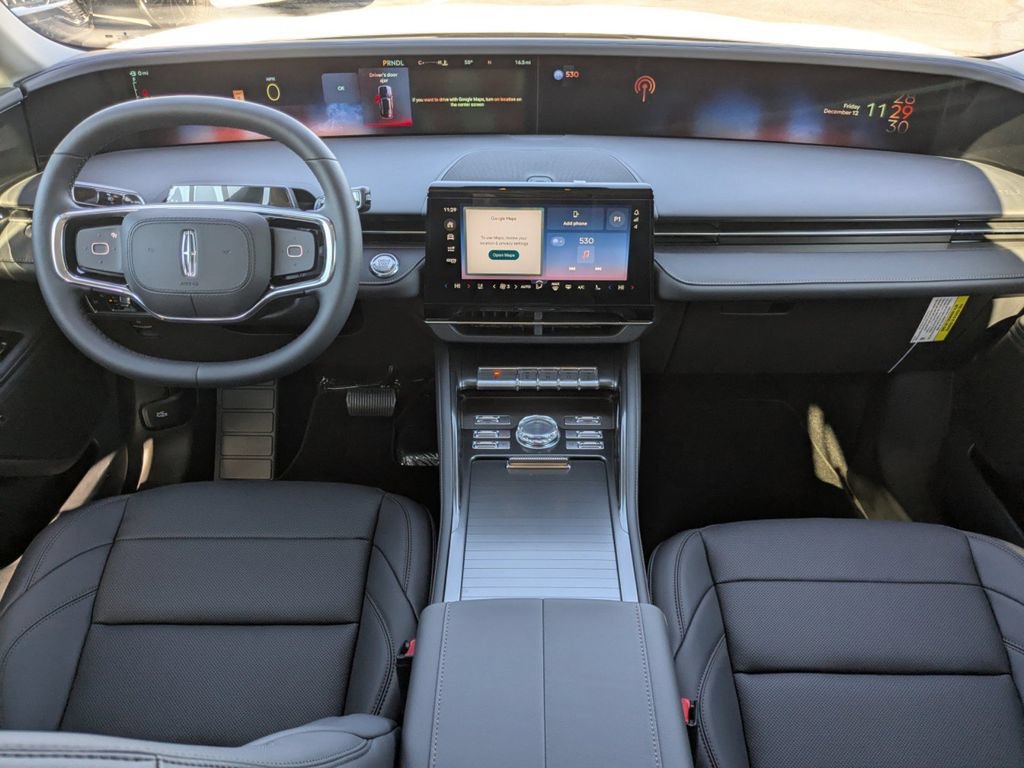 New 2026 Lincoln Nautilus Premier w/ Equipment Group 102A AWD/4WD image 15