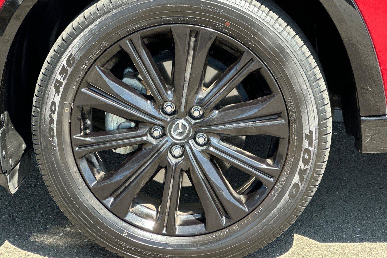 Certified 2023 MAZDA CX-5 AWD 2.5 Turbo image 26