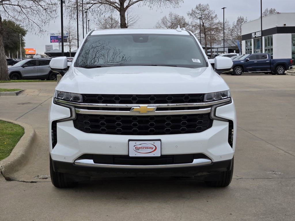 Used 2024 Chevrolet Tahoe LS w/ Driver Alert Package image 2