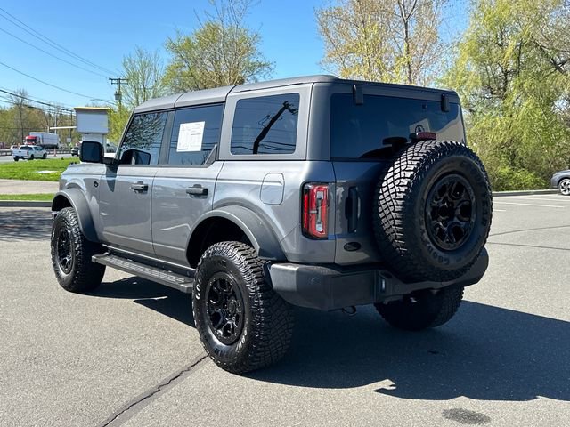 Used 2024 Ford Bronco Wildtrak AWD/4WD image 2