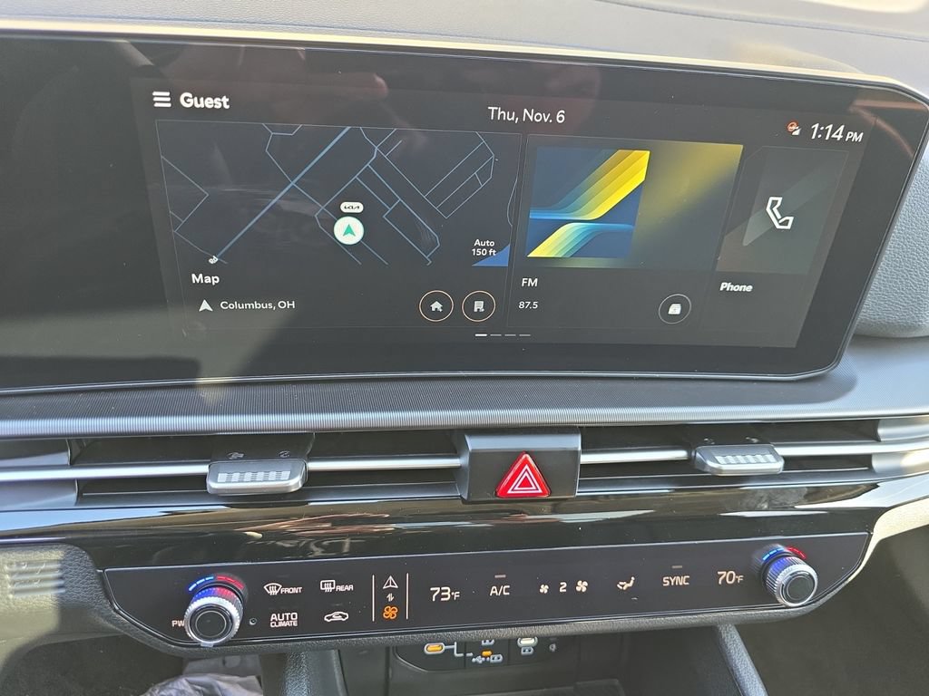 New 2026 Kia Sportage SX FWD image 12