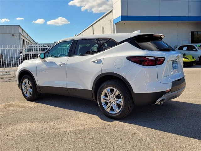 Used 2022 Chevrolet Blazer LT image 5