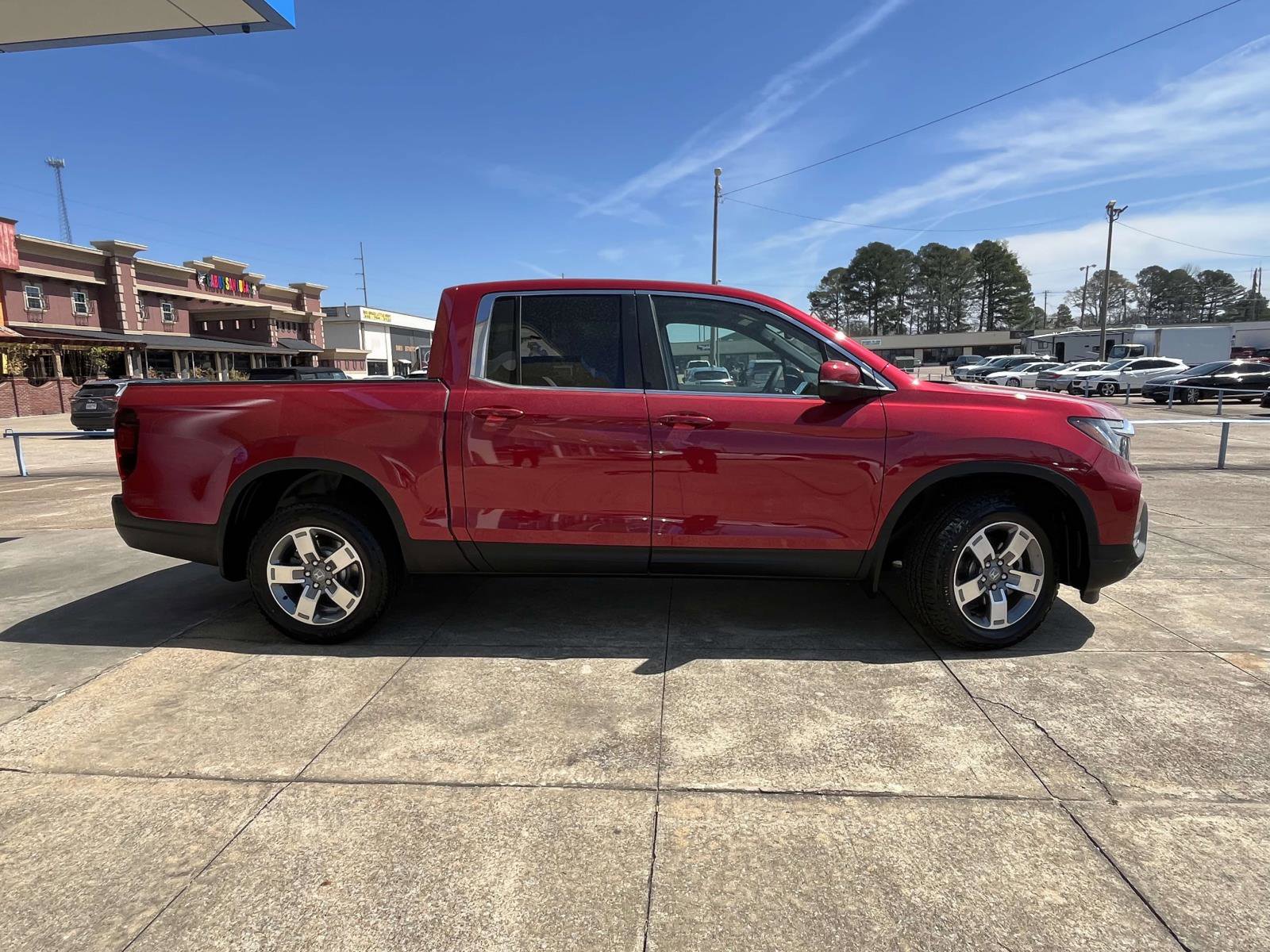 New 2026 Honda Ridgeline RTL image 2