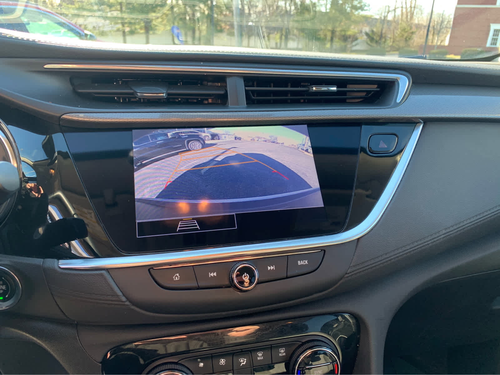 Used 2022 Buick Encore GX Select w/ Experience Buick Package image 17