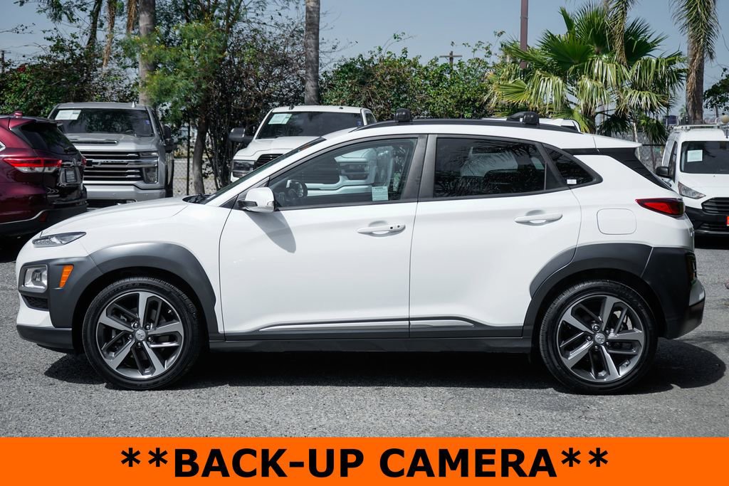 Used 2021 Hyundai Kona Limited FWD image 5
