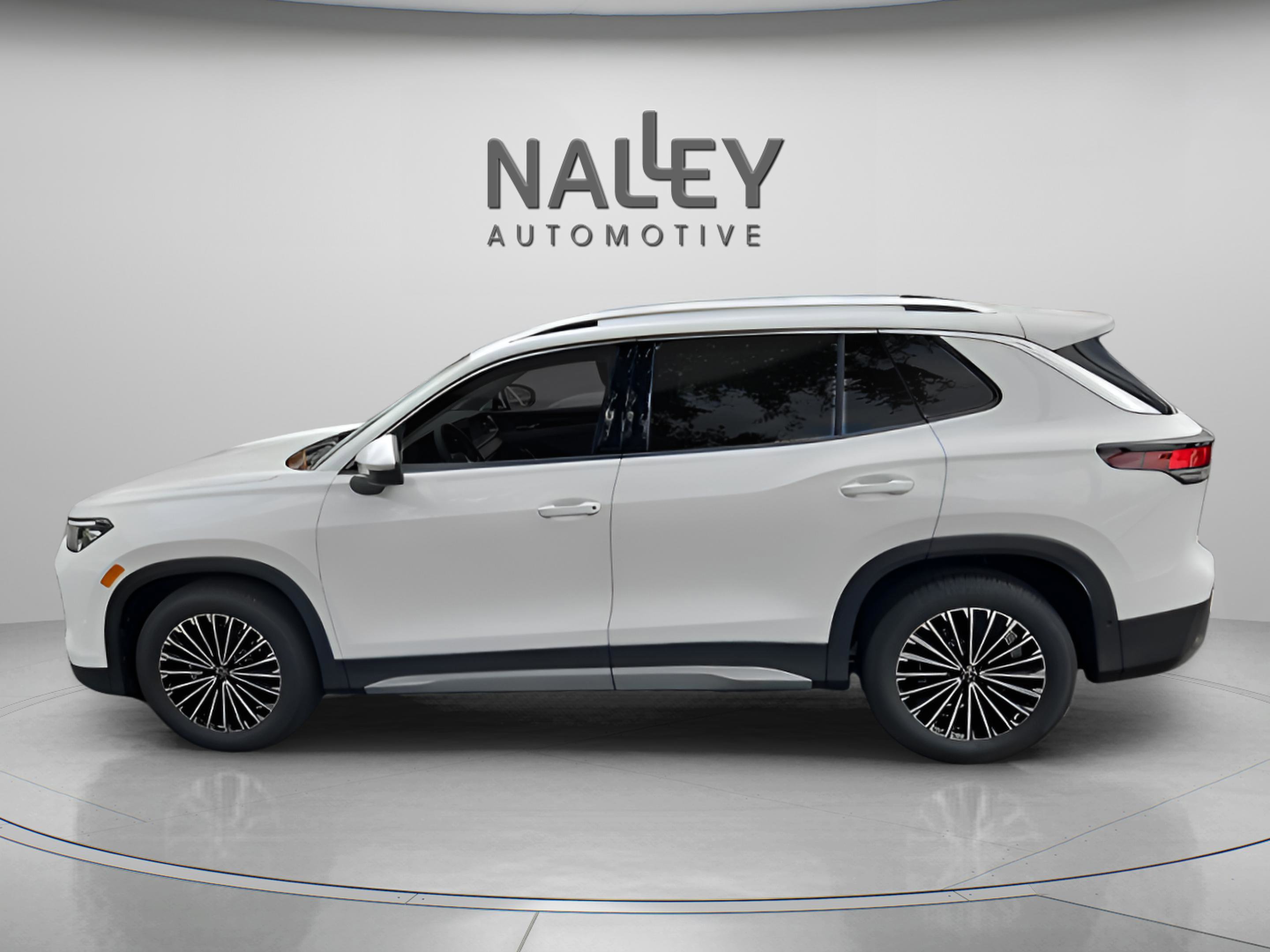 New 2026 Volkswagen Tiguan S image 3