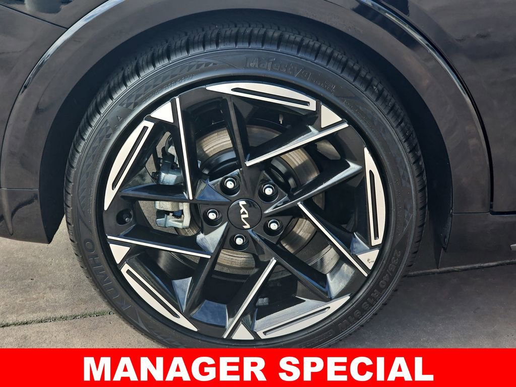 Used 2025 Kia K4 GT-Line w/ GT-Line Premium Package image 39