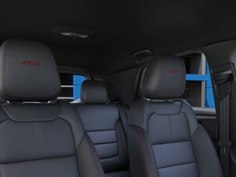 New 2026 Chevrolet TrailBlazer RS FWD image 24