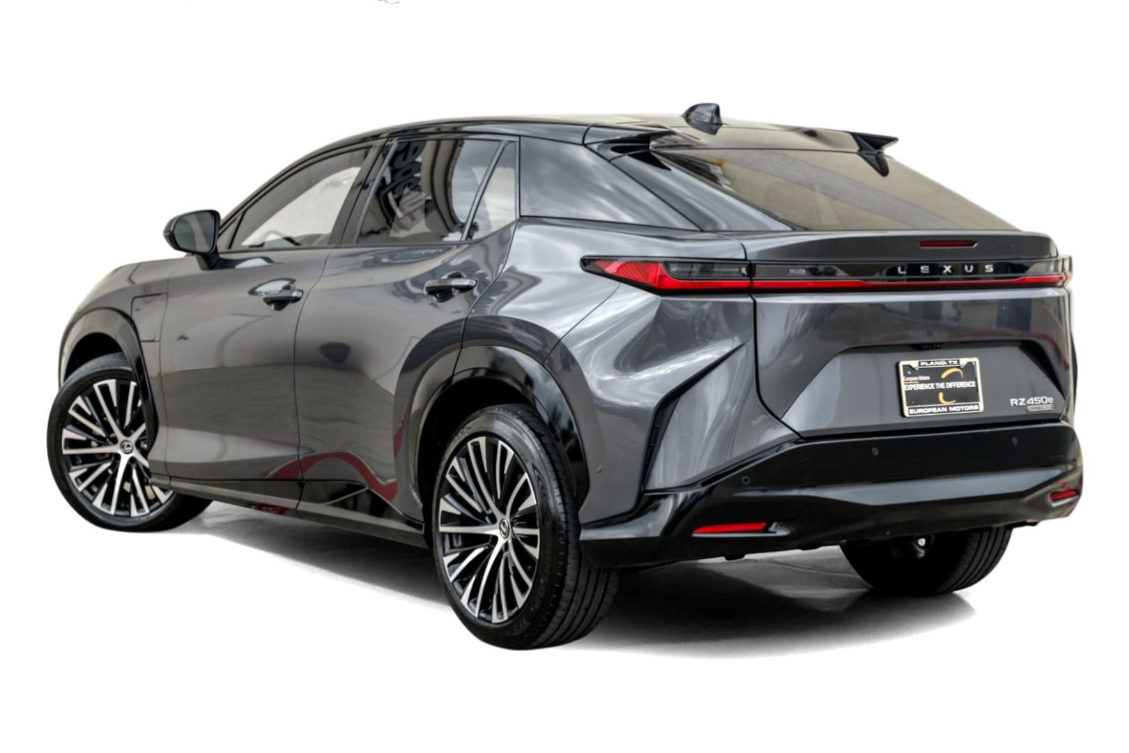 Used 2023 Lexus RZ 450e Premium w/ Technology Package image 9