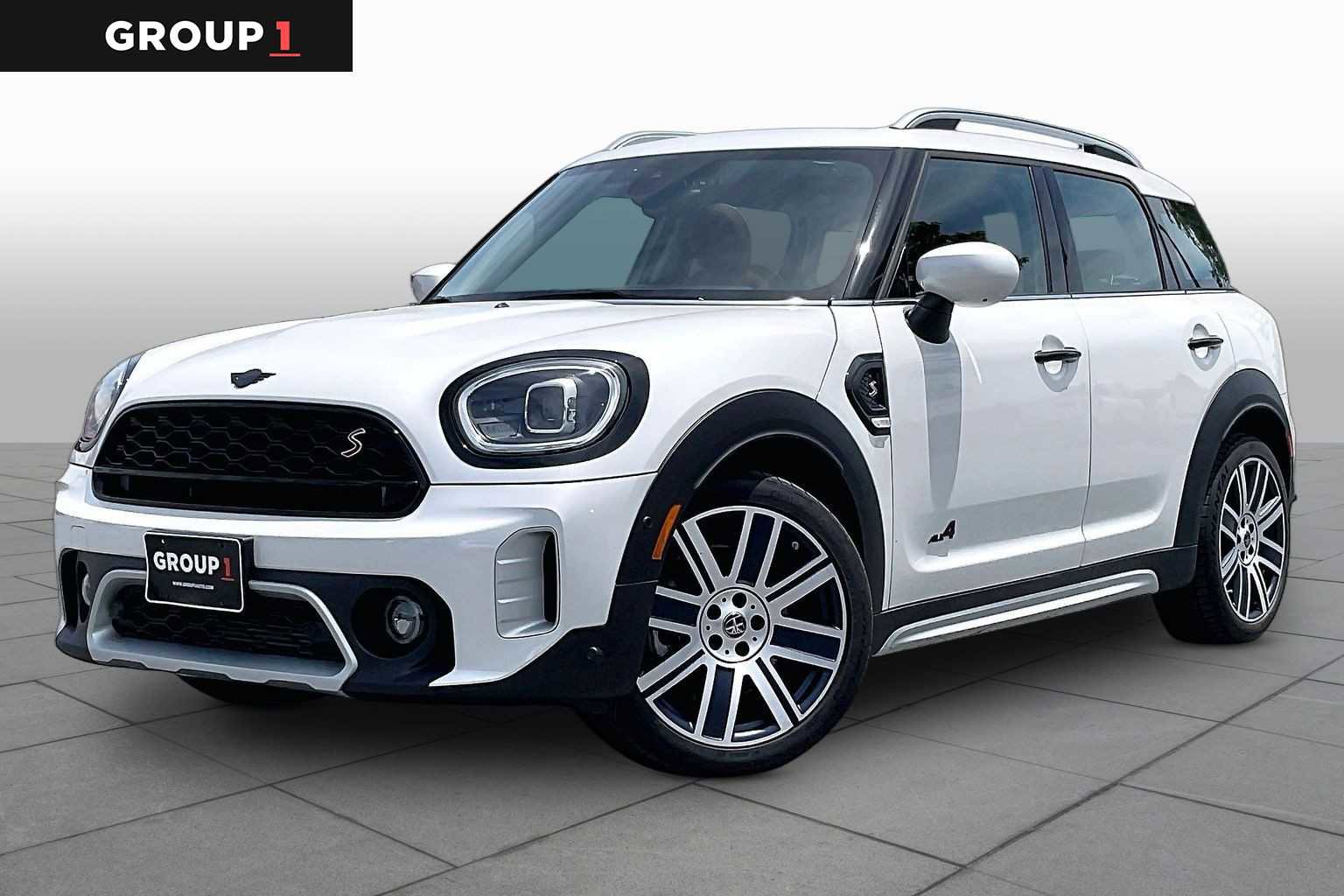 Certified 2024 MINI Cooper Countryman S AWD/4WD video 1
