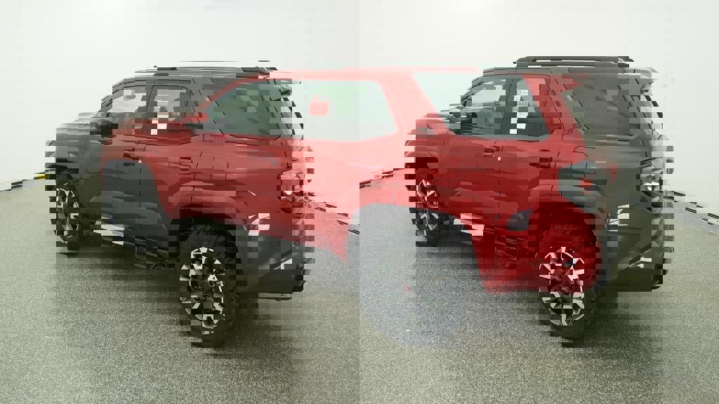 New 2026 Toyota 4Runner TRD Sport Premium image 4