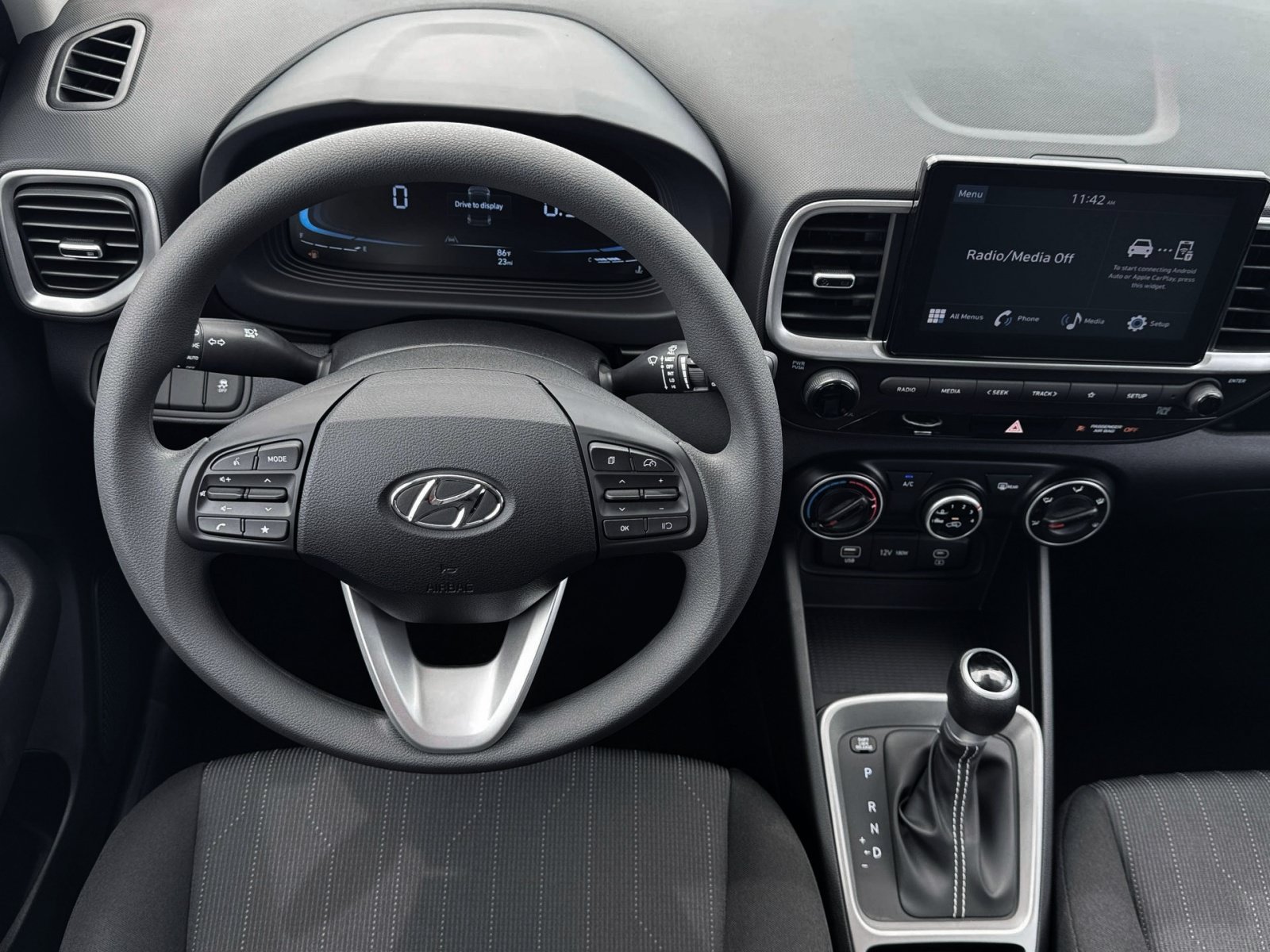 New 2026 Hyundai Venue SE FWD image 20