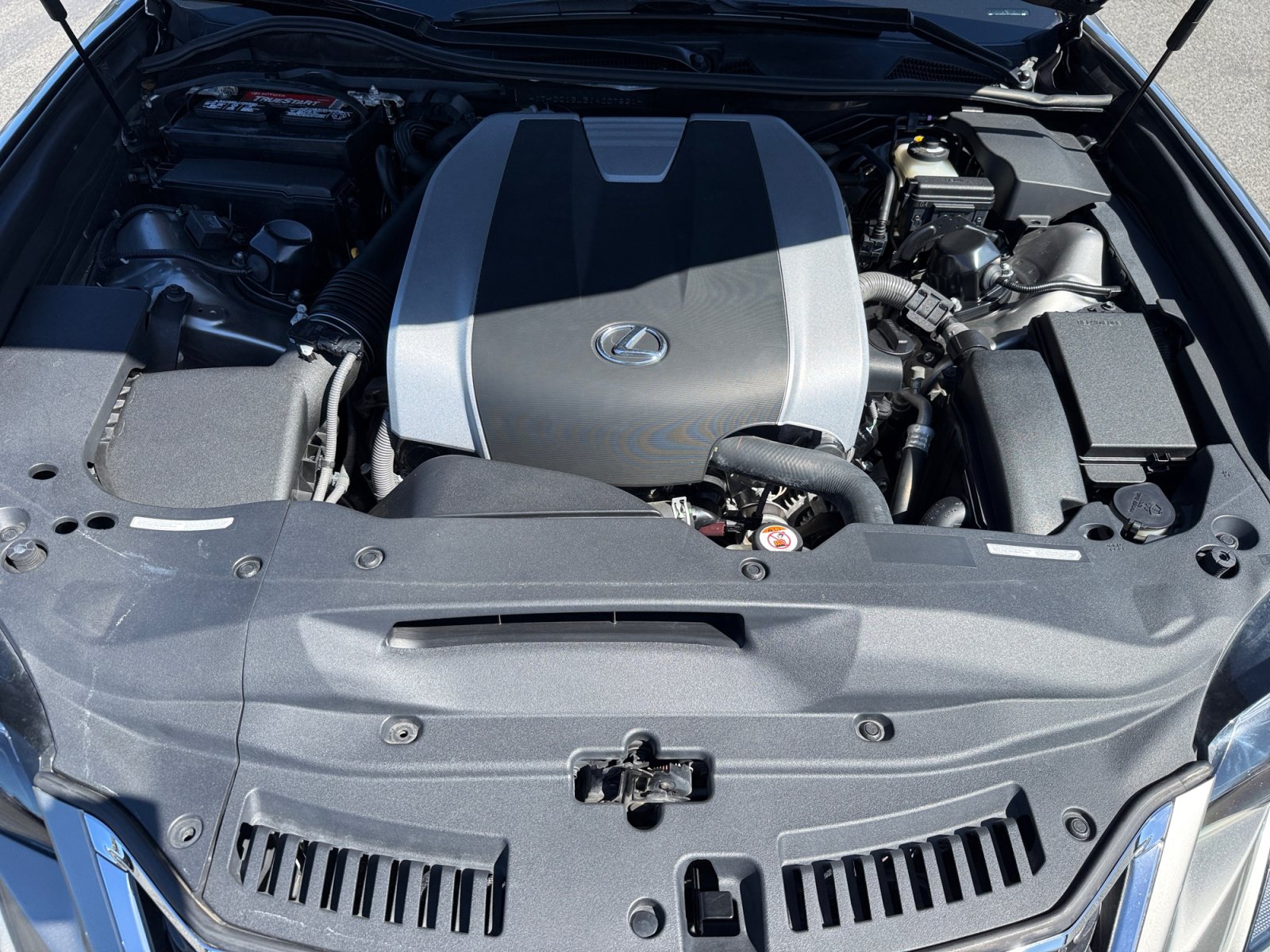 Used 2018 Lexus GS 350 F Sport AWD/4WD image 20