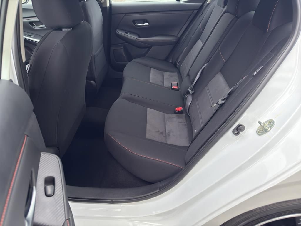 New 2025 Nissan Sentra SR image 29