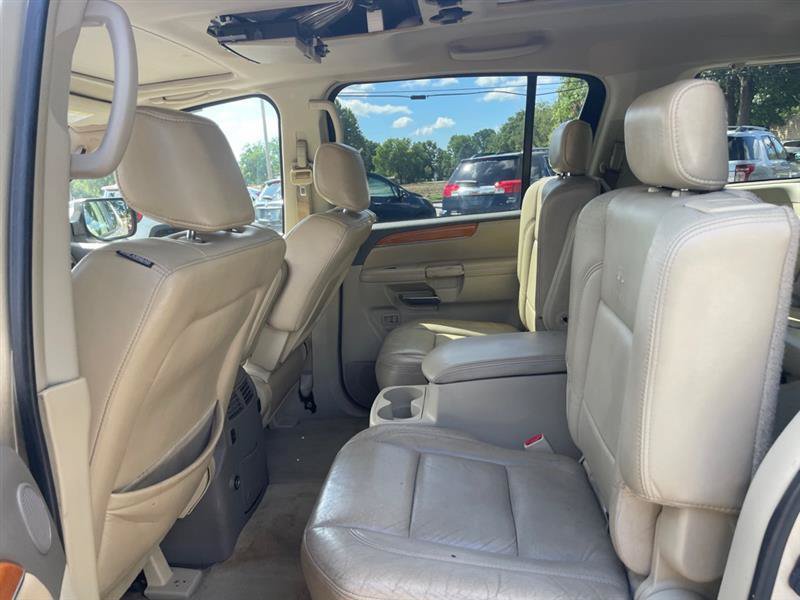 Used 2008 INFINITI QX56 4WD image 11