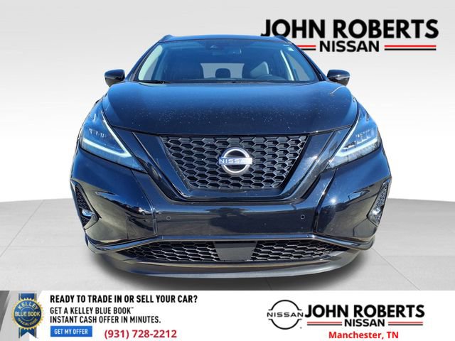 Used 2024 Nissan Murano SV w/ SV Midnight Edition Package image 12