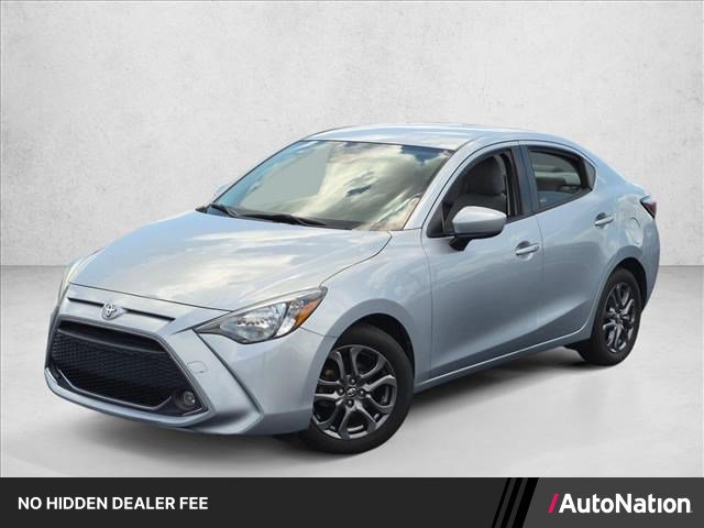 Used 2019 Toyota Yaris LE FWD image 1