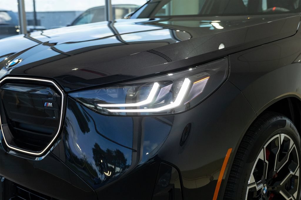 New 2026 BMW X3 M50 AWD/4WD image 12