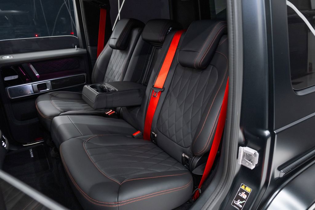 Used 2025 Mercedes-Benz G 63 AMG 4MATIC image 23