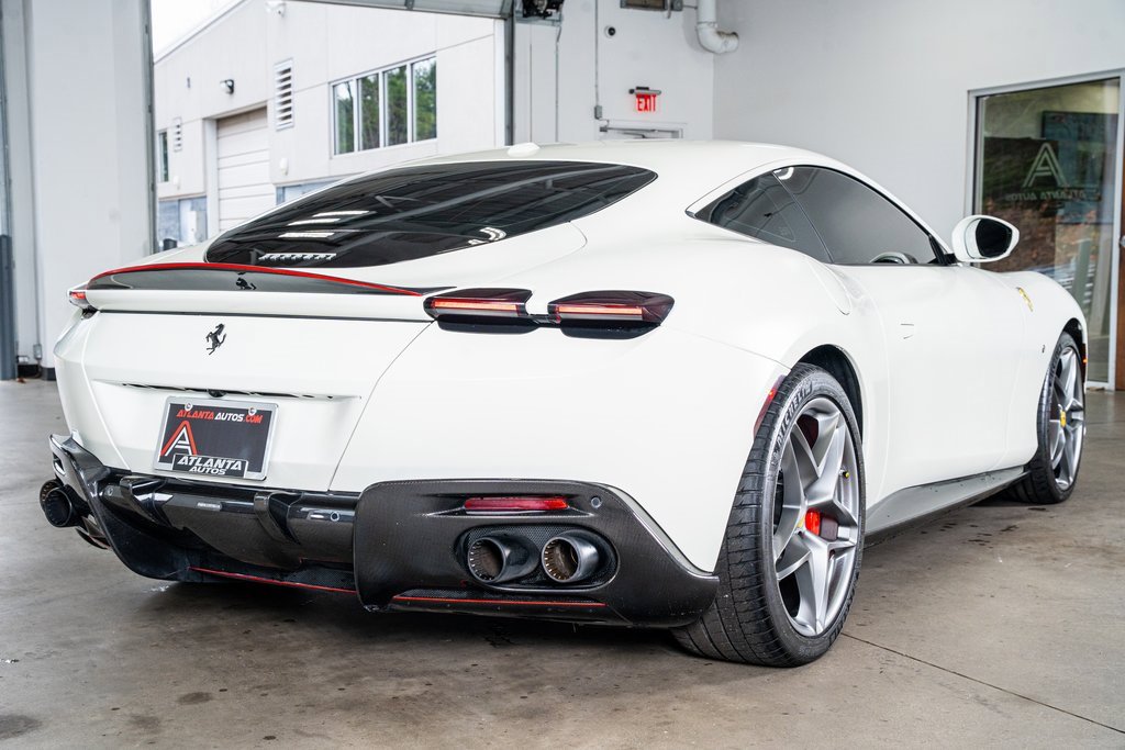 Used 2023 Ferrari Roma image 6