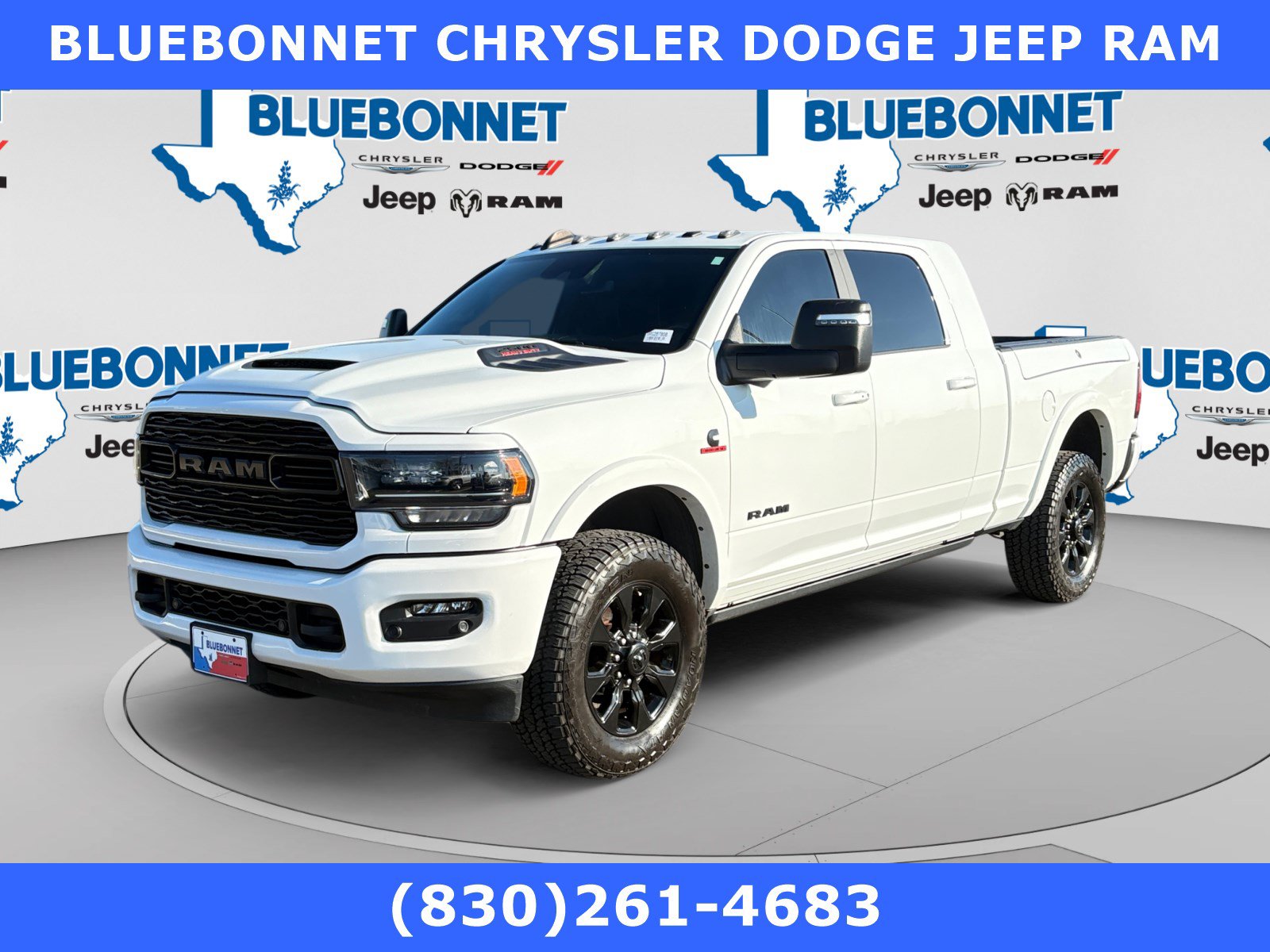 Certified 2024 RAM 2500 Limited