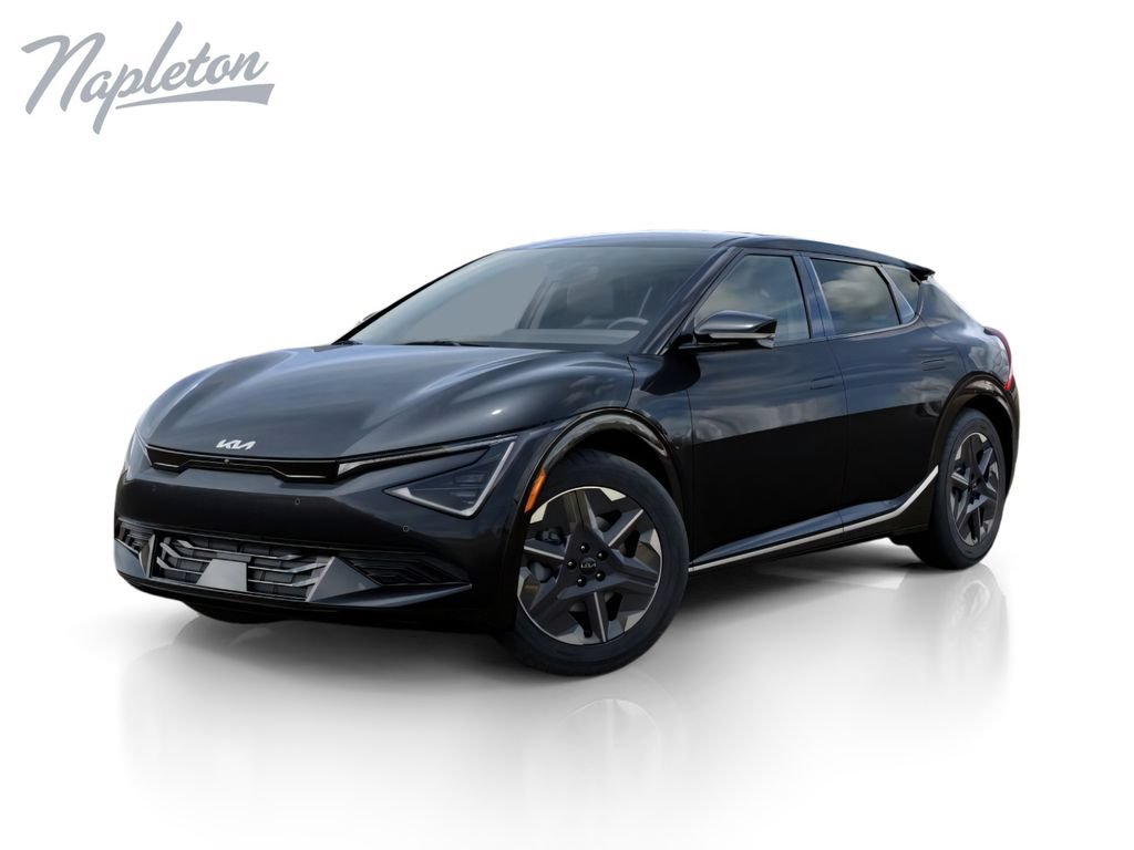 New 2026 Kia EV6 Light