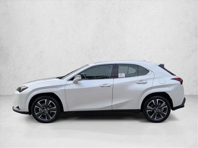 New 2025 Lexus UX 300h FWD image 5