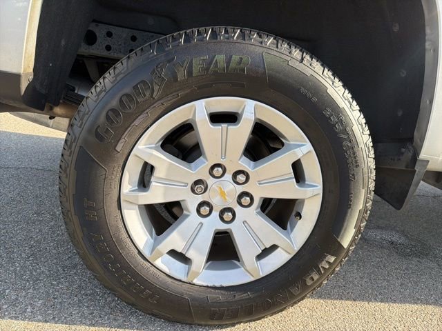 Used 2018 Chevrolet Colorado LT image 24