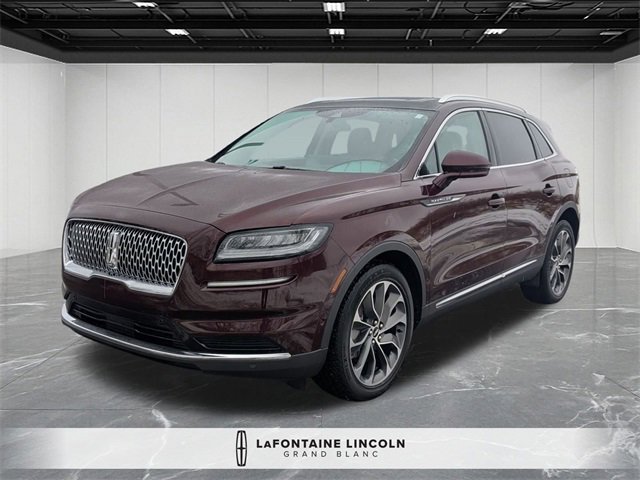 Used 2022 Lincoln Nautilus Reserve image 1