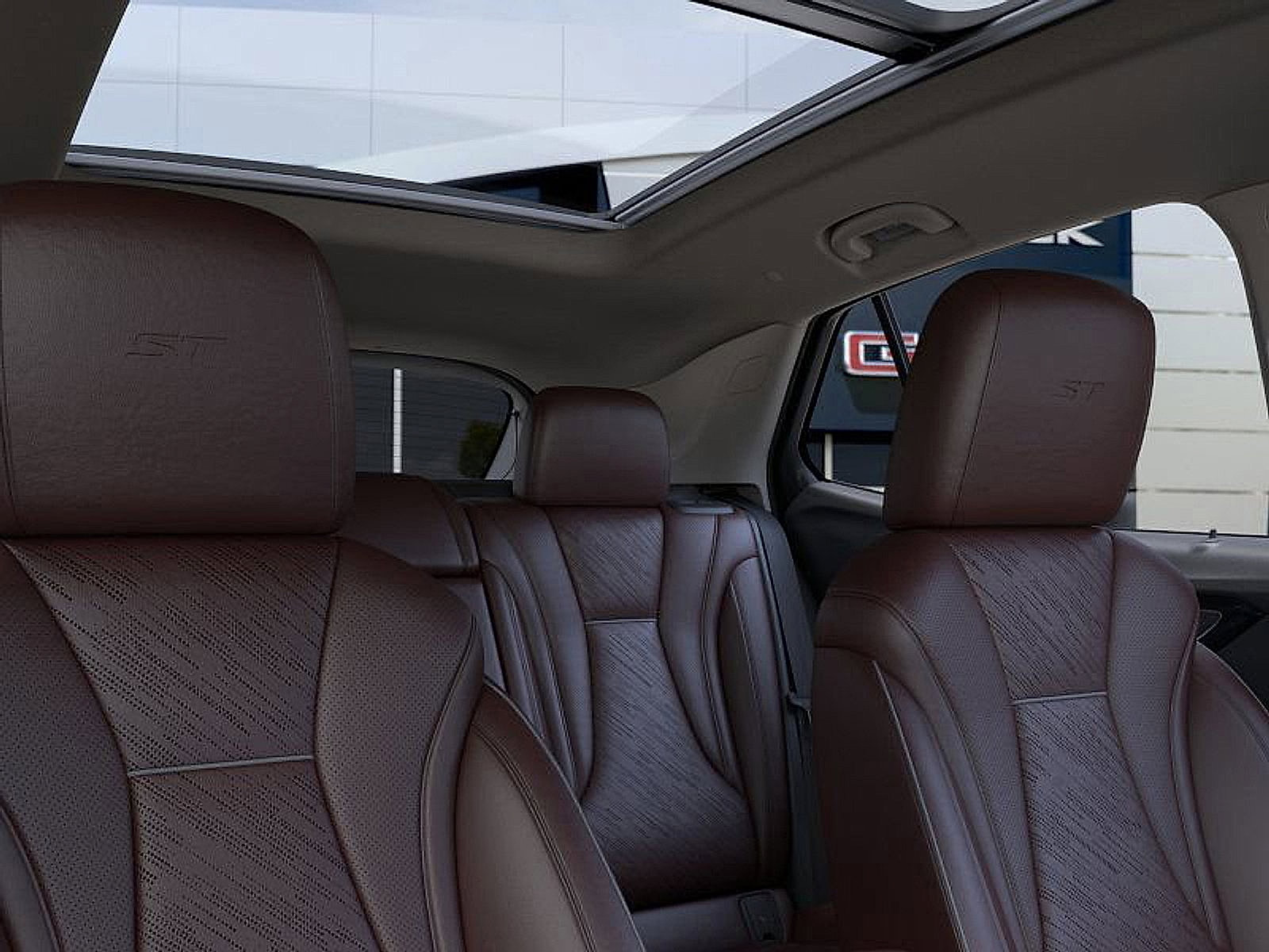 New 2026 Buick Envision Sport Touring AWD/4WD image 24