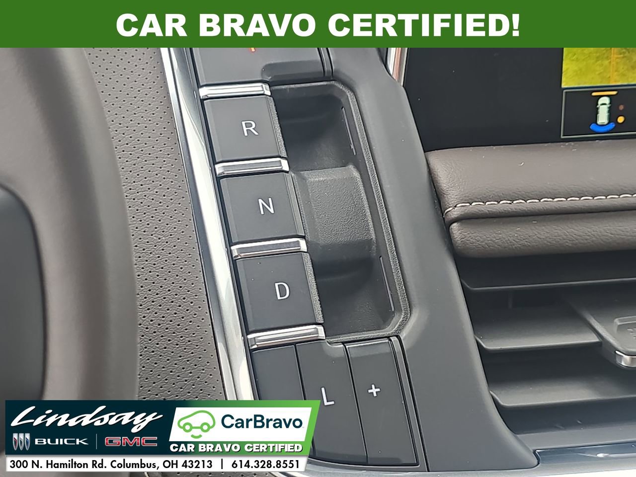 Certified 2023 GMC Yukon SLT w/ SLT Premium Package AWD/4WD image 18