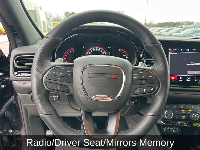 Used 2024 Dodge Durango GT AWD/4WD image 15