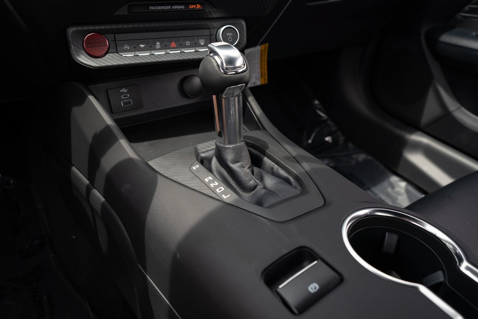 New 2026 Ford Mustang Premium RWD image 23