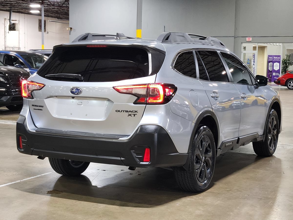 Used 2021 Subaru Outback Onyx Edition XT w/ Popular Package #2 AWD/4WD image 8