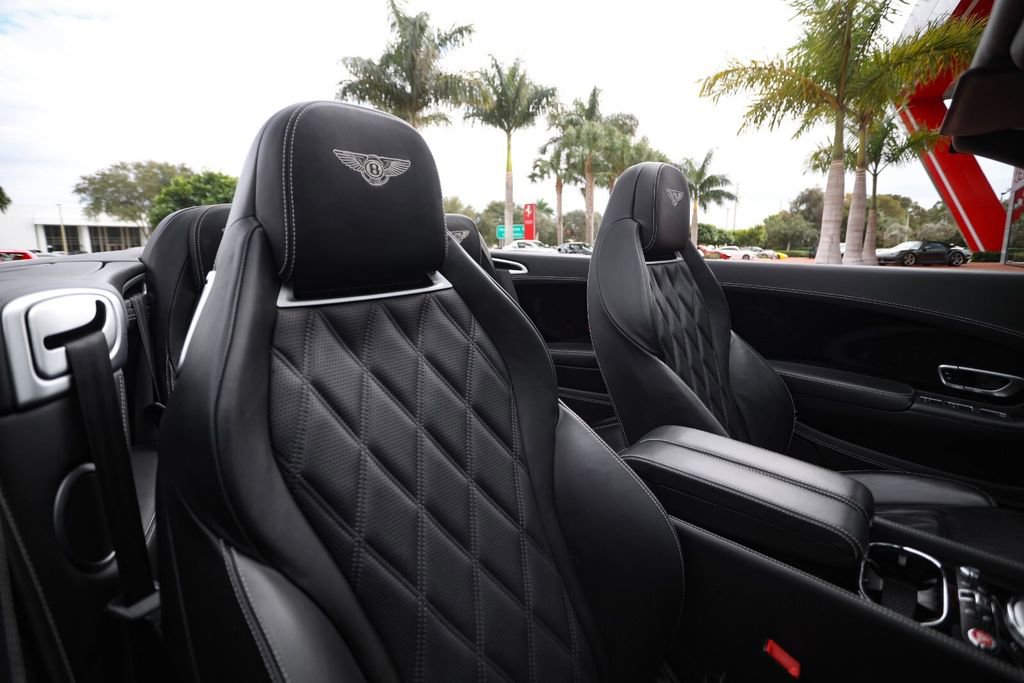 Used 2014 Bentley Continental GT Speed AWD/4WD image 43