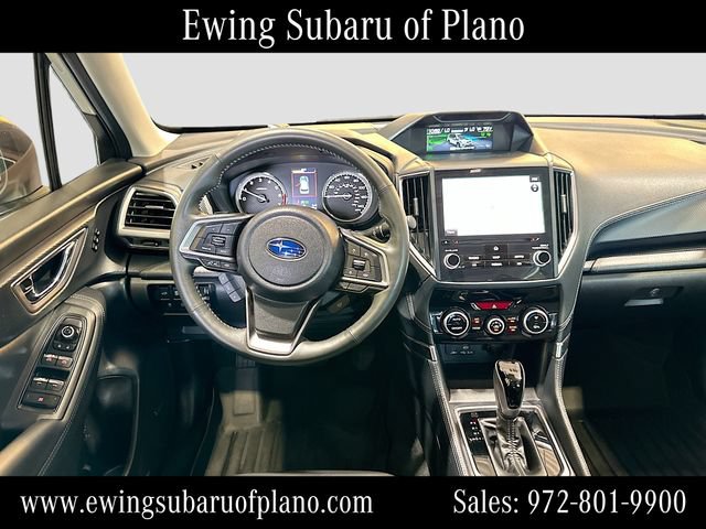 Used 2023 Subaru Forester Touring AWD/4WD image 24