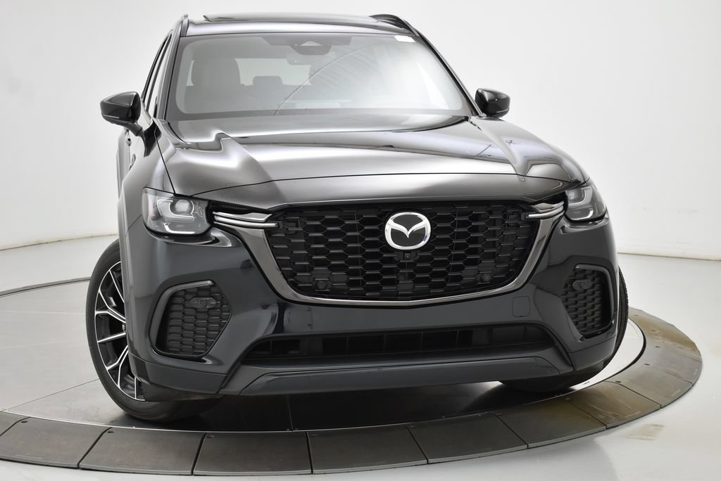Certified 2026 MAZDA CX-70 3.3 Turbo S w/ Premium Package AWD/4WD image 4